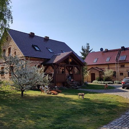 Ferienhaus Auf Dem Hof Lechner Drieschnitz Luaran gambar