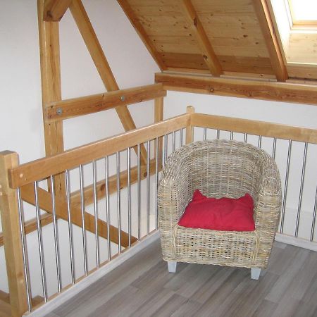 Ferienhaus Auf Dem Hof Lechner Drieschnitz Luaran gambar