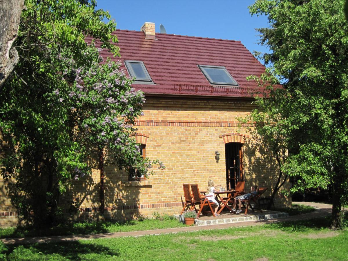 Ferienhaus Auf Dem Hof Lechner Drieschnitz Luaran gambar