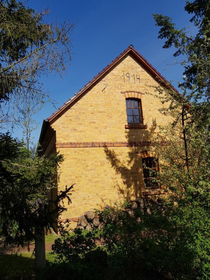 Ferienhaus Auf Dem Hof Lechner Drieschnitz Luaran gambar
